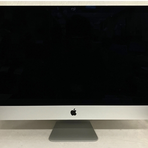 【動作保証】 Apple iMac Retina 5K 27インチ Late 2015 一体型PC i5-6500 3.20GHz 8GB HDD 1TB Radeon R9 M380 Mojave 中古 T8489746の画像4