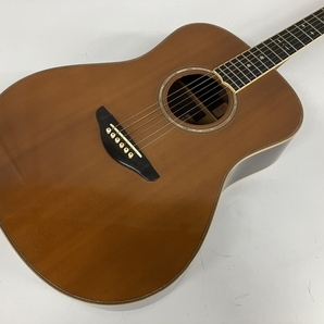【動作保証】YAMAHA ヤマハ LA-38J アコースティックギター ハードケース付き 希少モデル 中古 良好 S8730283の画像2