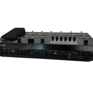 【動作保証】Line6 Helix floor マルチエフェクター 純正キャリーバッグ付 ライン6 中古 美品 N8739433の画像6