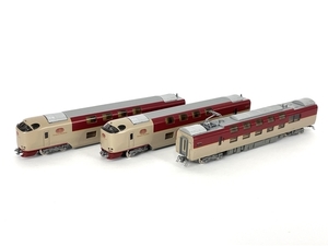 【動作保証】 KATO 10-386 285系 0番台 サンライズエクスプレス JR西日本仕様 鉄道模型 N 中古 良好 Y8736466