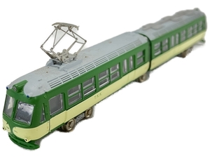 【動作保証】MODEMO 東急 たまでん デハ 200形 鉄道模型 中古 W8725324