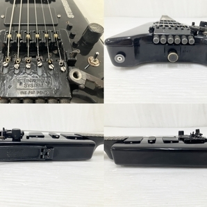 STEINBERGER GL7TA BK スタインバーガー ヘッドレス エレキギターソフトケース付き 中古 O8734735の画像5