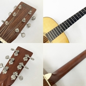 【動作保証】Martin HD-28V アコースティックギター 2011年製 ハードケース付き 美品 中古 O8723677の画像3