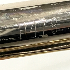 【動作保証】HOLTON フレンチホルン H478 フルダブルホルン ハードケース付き 中低音金管楽器 楽器 中古 B8695354の画像8