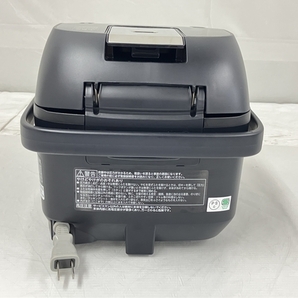 【動作保証】 東芝 RC-6PXR 2023年製 圧力 IH 炊飯器 3.5合 備長炭 ダイヤモンド釜 中古 良好 T8721343の画像7