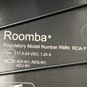 【動作保証】 iRobot ルンバ j7+ ロボット 掃除機 RCA-Y1 Roomba アイロボット 家電 中古 W8719761の画像8