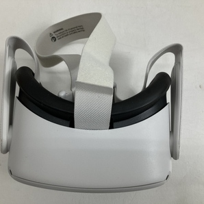 【動作保証】Oculus Meta Quest2 KW49CM 128GB メタクエスト2 VRヘッドセット エリートストラップ付き 中古 W8719709の画像7