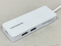 【動作保証】 IO DATA US2C-HB2/PD USB PD対応 USB Type-Cハブ パソコン周辺機器 中古 K8719434_画像1