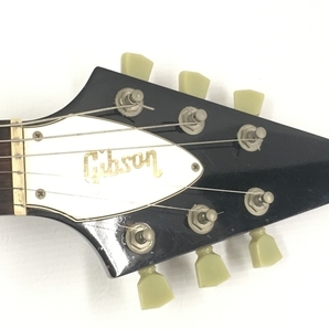 【動作保証】Gibson Flying V Cherry 1992 エレキギター 中古 T8734643の画像7