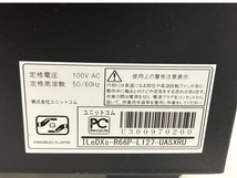 【動作保証】ユニットコム LEVEL∞ ゲーミングデスクトップパソコン Core i7-12700 16GB SSD 1TB RTX 3070 Ti WIN 11 中古 T8660585_画像10