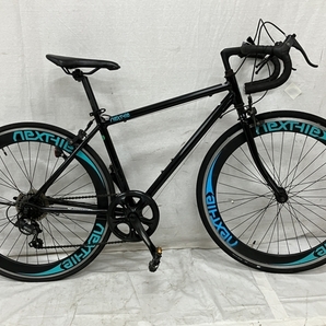 【引取限定】NEXTYLE RNX-7007 ロードバイク 自転車 ネクスタイル ジャンク 直 H8252987の画像1