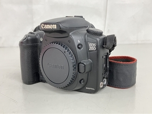 Canon EOS 20D DS126061 カメラ ボディ デジタル一眼レフカメラ キャノン 中古 K8680466