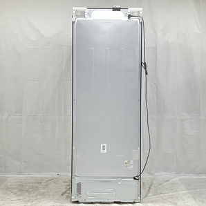 【引取限定】HITACHI R-KWC50R 冷凍 冷蔵庫 498L 観音開き 6ドア 2022年製 日立 中古 直 O8537248の画像5