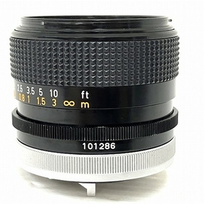 Canon CANON LENS FD 24mm 1:2.8 S.S.C. カメラ レンズ ニコン ジャンク O8748883の画像6