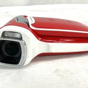 【動作保証】 SANYO DMX-CG9 Xacti コンパクト デジタルビデオカメラ ムービーカメラ 中古 W8746030の画像6