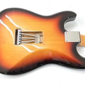 【動作保証】Fender Japan Stratocaster 2002年-2004年 エレキギター ストラトキャスター 中古 W8718391の画像4