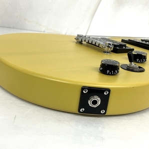【動作保証】Epiphone Les Paul Special Yellow エレキギター 中古 良好 T8709630の画像4