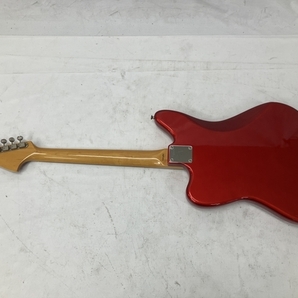 【動作保証】Fender Japan jaguar JG66 Candy Apple Red フェンダージャパン ジャガー ダイナ期 エレキギター 中古 W8701152の画像6