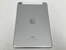 【動作保証】 Apple iPad mini 4 MK702J/A 16GB Wi-Fi+Cellularモデル タブレット 中古 M8659380_画像2