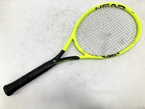 HEAD EXTREME MP GRAPHENE 360 4 1/4 硬式テニスラケット スポーツ 中古 良好 H8739500