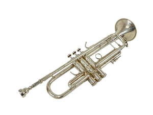 【動作保証】VINCENT BACH Stradivarius Model 37 ML トランペット 管楽器 ケース付 中古 N8747910