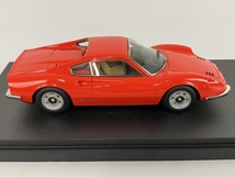 【動作保証】 Make Up EM 112B 1/43 Dino 246 GT Type-E 1971 Red フィギュア 未使用 Y8740434_画像8