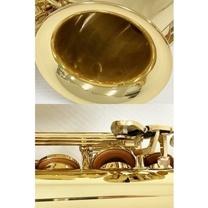 【動作保証】YAMAHA YAS-280 アルトサックス 管楽器 ヤマハ 中古 美品 O8736696の画像8