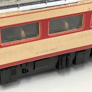 KATO 485系 雷鳥 4両おまとめ 鉄道模型 Nゲージ カトー ジャンク Z8747799の画像9