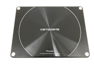 【動作保証】 Pioneer TS-WH1000A carrozzeria サブウーファー カー用品 中古 良好 O8745456