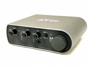 【動作保証】 AVID Mbox Mini pro tools express インターフェース 中古 O8736413