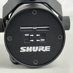 【動作保証】 SHURE SM7B シュア ダイナミックマイク カーディオイド 単一指向性 音響機材 中古 K8728981の画像8