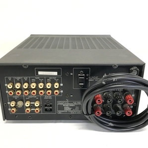 KENWOOD KAF-7002 インテグレーテッド アンプ オーディオ 音響 機器 ジャンク F8720068の画像3