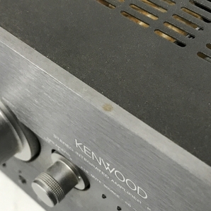 KENWOOD KAF-7002 インテグレーテッド アンプ オーディオ 音響 機器 ジャンク F8720068の画像7