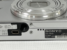 【動作保証】SONY Cyber-shot DSC-W830 コンパクト デジタルカメラ 2010万画素 ソニー ジャンク H8560617_画像9