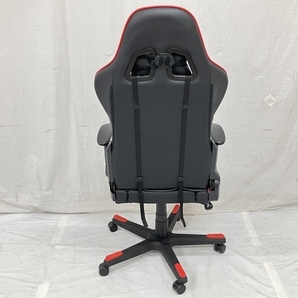 DXRacer DXZ-RDN FORMULA ゲーミングチェア ディーエックスレーサー 中古 楽 H7943080の画像9