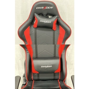 DXRacer DXZ-RDN FORMULA ゲーミングチェア ディーエックスレーサー 中古 楽 H7943080の画像3