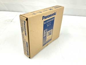【動作保証】Panasonic パナソニック VL-SVD505KF テレビドアホン 家電 未使用 T8751180