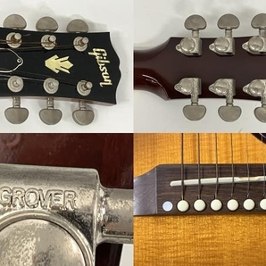 【動作保証】Gibson Hummingbird アコースティックギター 2002年製 ギブソン ハミングバード 中古 S8705115の画像7