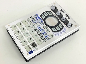 【動作保証】 Roland ローランド SP-404 サンプラー コンパクト 音楽 音響機材 オーディオ 中古 K8714354