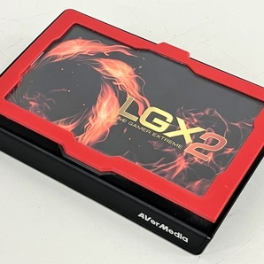 AVerMedia GC550 PLUS LGX2 LIVE GAMER EXTREME アバーメディア ゲームキャプチャー 中古 K8745094の画像1