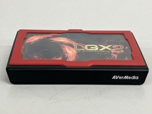 AVerMedia GC550 PLUS LGX2 LIVE GAMER EXTREME アバーメディア ゲームキャプチャー 中古 K8745094_画像6