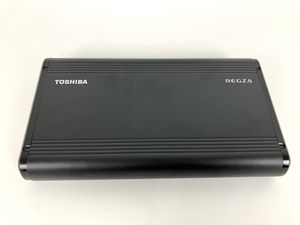 TOSHIBA REGZA THD-400V3 ハードディスク 4TB HDD 家電 中古 Y8709983