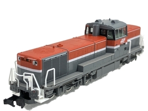 【動作保証】TOMIX 2244 DE10 1000形 ディーゼル機関車 暖地型 JR貨物新更新車 Nゲージ 中古 W8744812