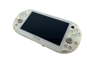 【動作保証】 SONY ソニー PCH-2000 PlayStation Vita PS VITA 本体のみ ゲーム機器 中古 N8747403