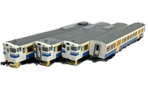 【動作保証】マイクロエース MICROACE A-0710 キハ47 更新車 高岡鉄道部 旧塗装 4両セット Nゲージ 中古 W8744800