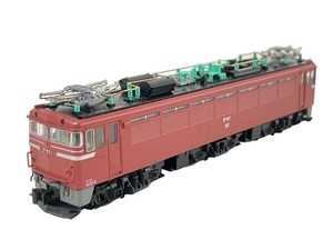 【動作保証】KATO 3064-1 EF80形1号機 電気機関車 1次形 Nゲージ 鉄道模型 中古 良好 N8733778