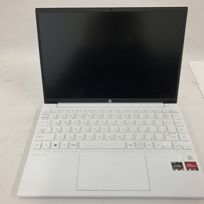 【動作保証】 HP Pavilion Aero Laptop ノート PC AMD Ryzen 5 5625U 16GB SSD512GB 13.3型 Win 11 Home 中古 T8554356の画像2