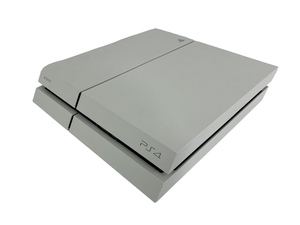 【動作保証】 SONY ソニー PlayStation4 PS4 CUH-1200A プレイステーション 家庭用 ゲーム機 中古 N8709469