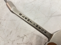 KURIO Pin-Hi SLANT パター ゴルフ クラブ スポーツ ヘッドカバー付き ピン ハイ 中古 C8748311_画像9