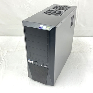 【動作保証】Thirdwave GALLERIA ZZ ゲーミングデスクトップPC Core i9-9900K 32GB HDD 1TB SSD 1TB RTX 3070 Ti WIN10 中古 美品 T8682179の画像1